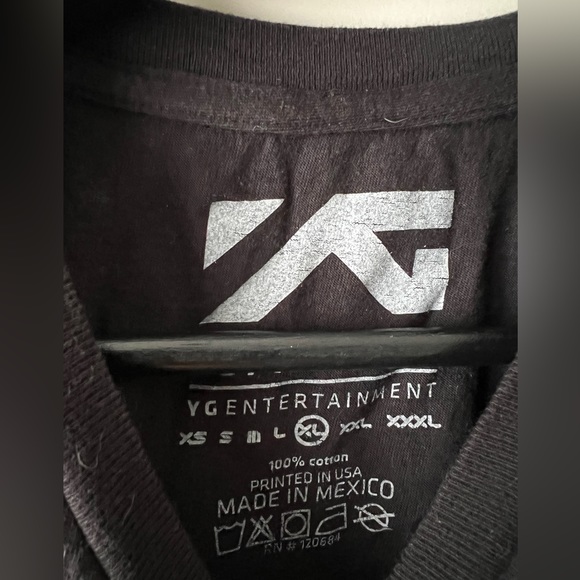 GDRAGON tour official tee - Picture 3 of 5